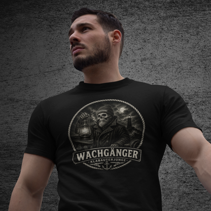 DIE CREW - WACHGÄNGER.