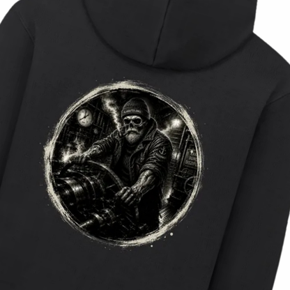MASCHINIST. Hoodie