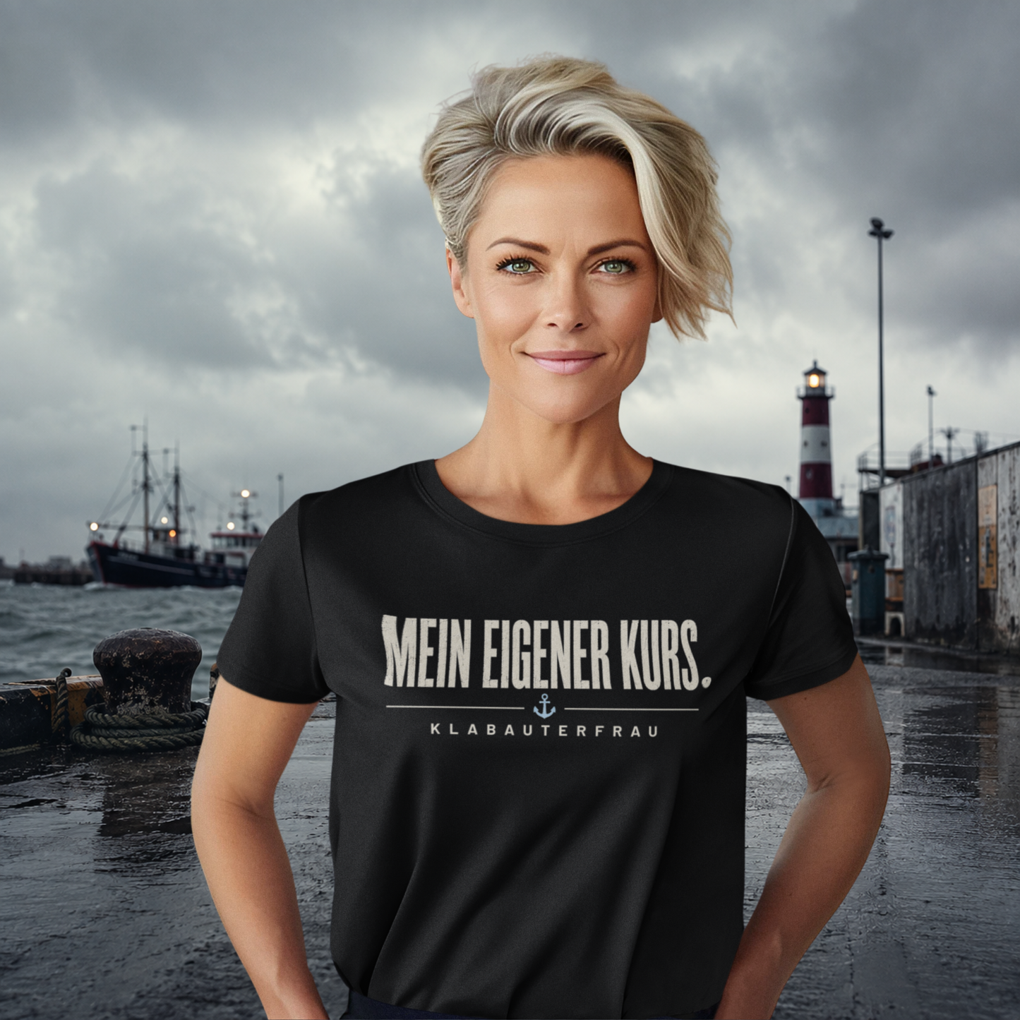 MEIN EIGENER KURS. Klabauterfrau.