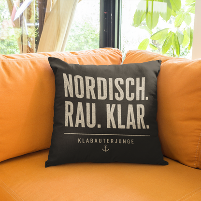 NORDISCH. RAU. KLAR.