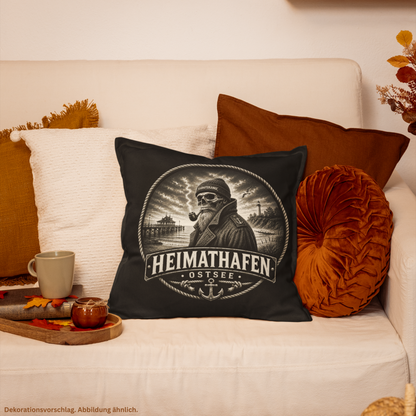 HEIMATHAFEN - OSTSEE - KISSEN