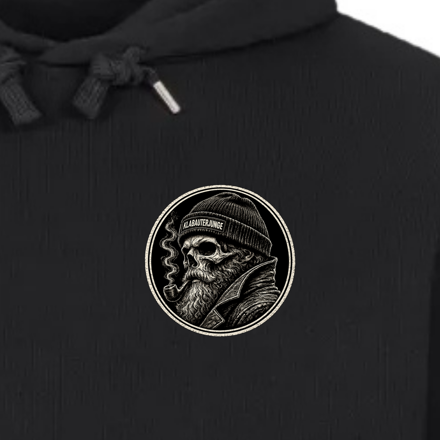 MASCHINIST. Hoodie