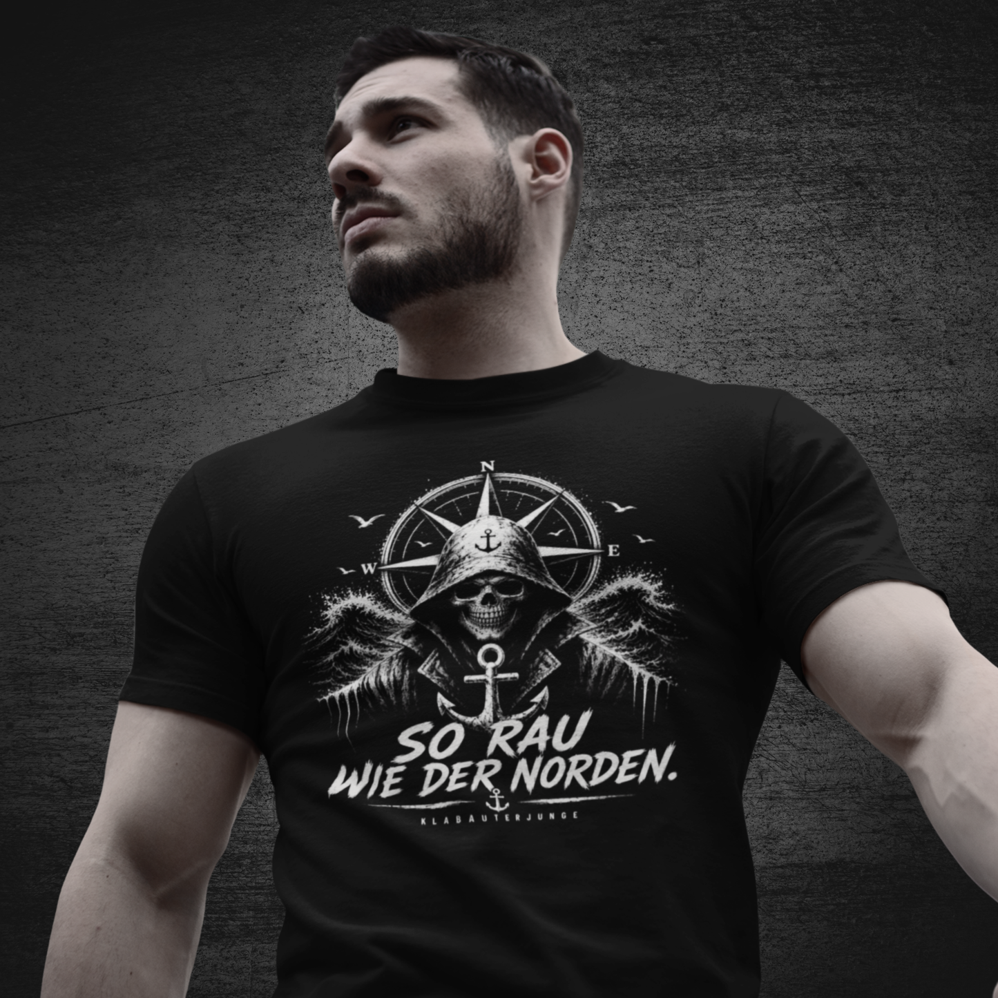 RAU, WIE DER NORDEN - SKULL.