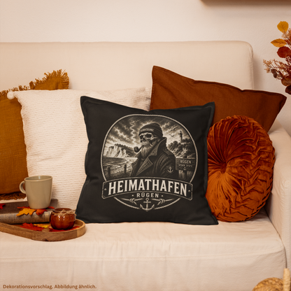 HEIMATHAFEN - RÜGEN - KISSEN
