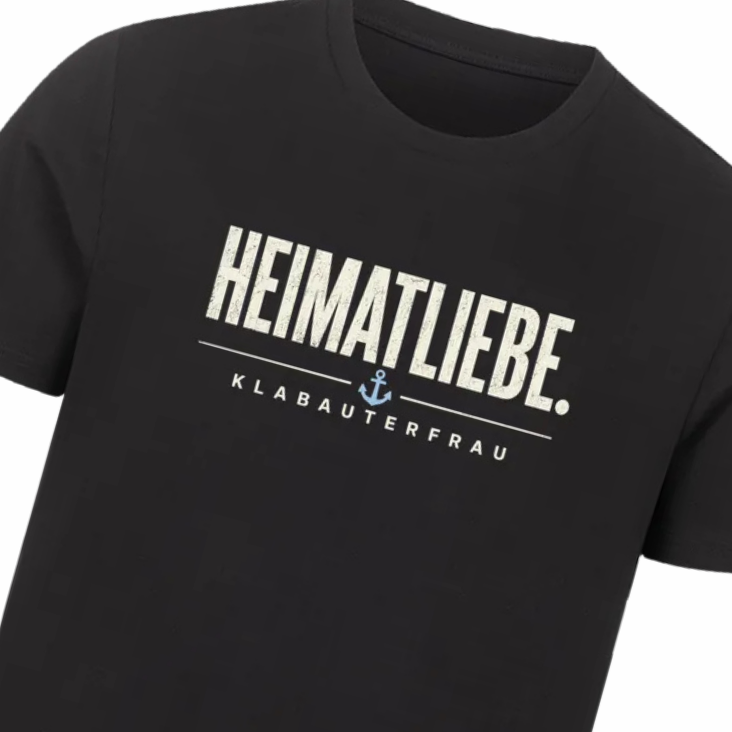 HEIMATLIEBE. Klabauterfrau.