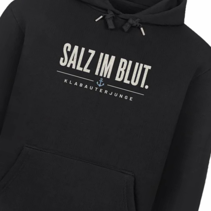 SALZ IM BLUT. Hoodie