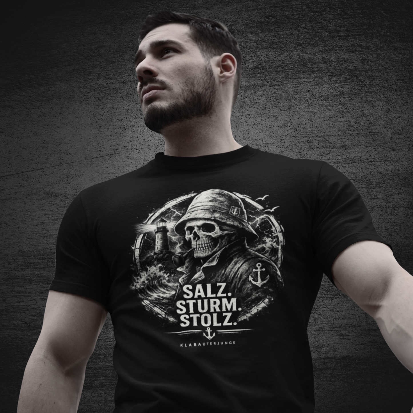 SALZ. STURM. STOLZ.