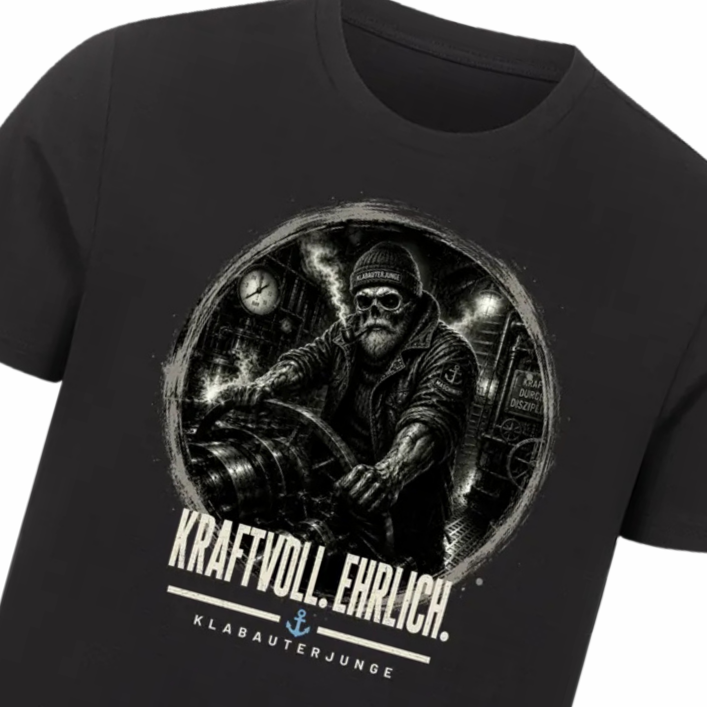 KRAFTVOLL. EHRLICH.