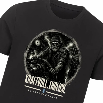 KRAFTVOLL. EHRLICH.