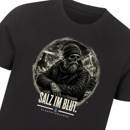 SALZ IM BLUT.
