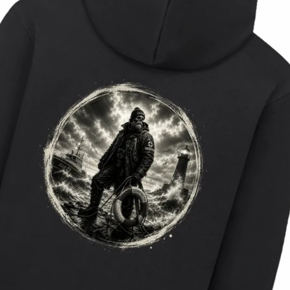 SEENOTRETTER. Hoodie