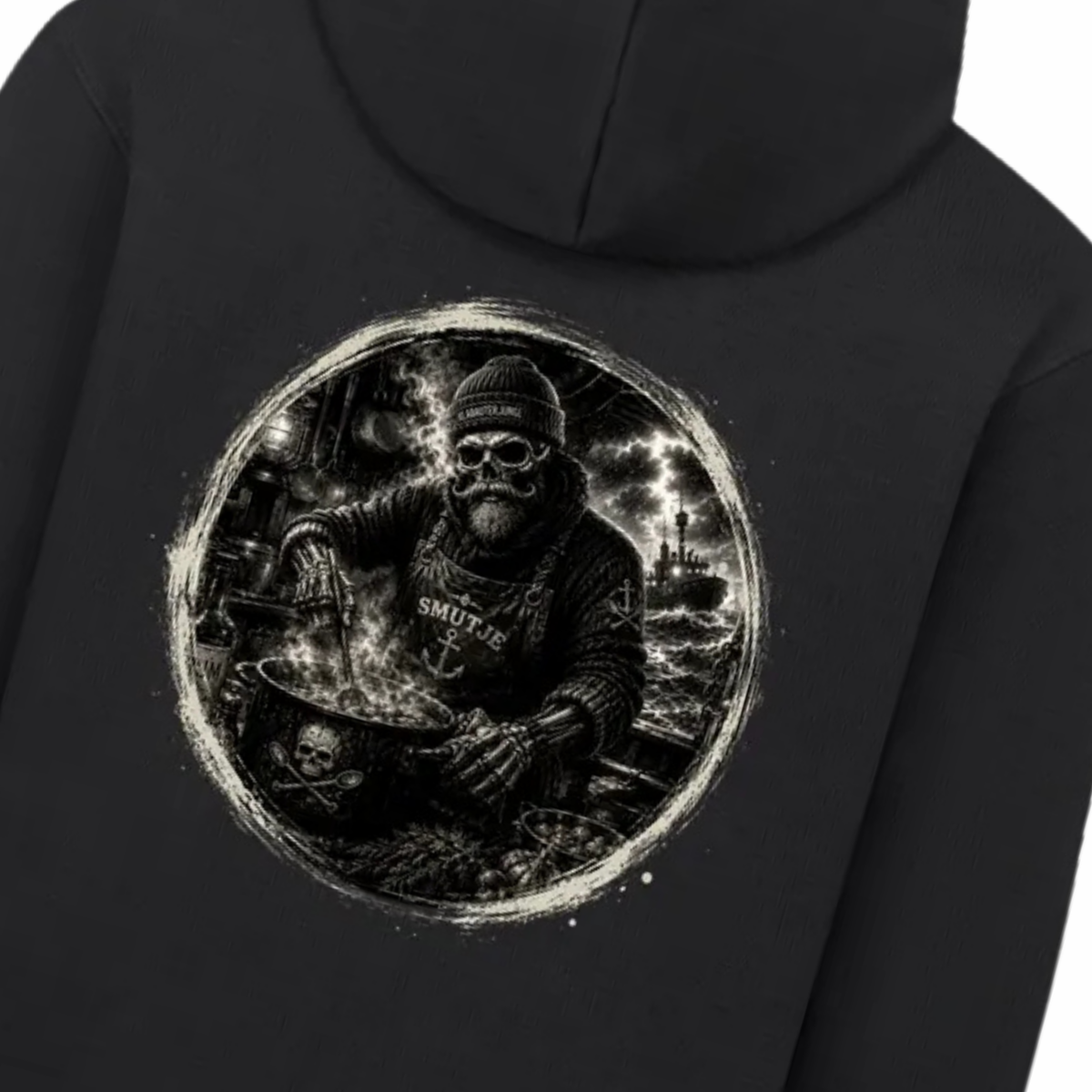 SMUTJE. Hoodie