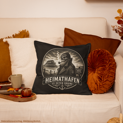 HEIMATHAFEN - ST. PETER ORDING - KISSEN