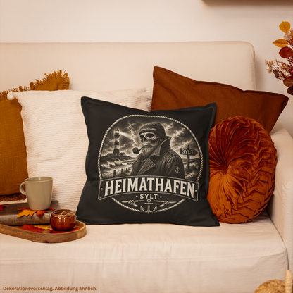 HEIMATHAFEN - SYLT - KISSEN