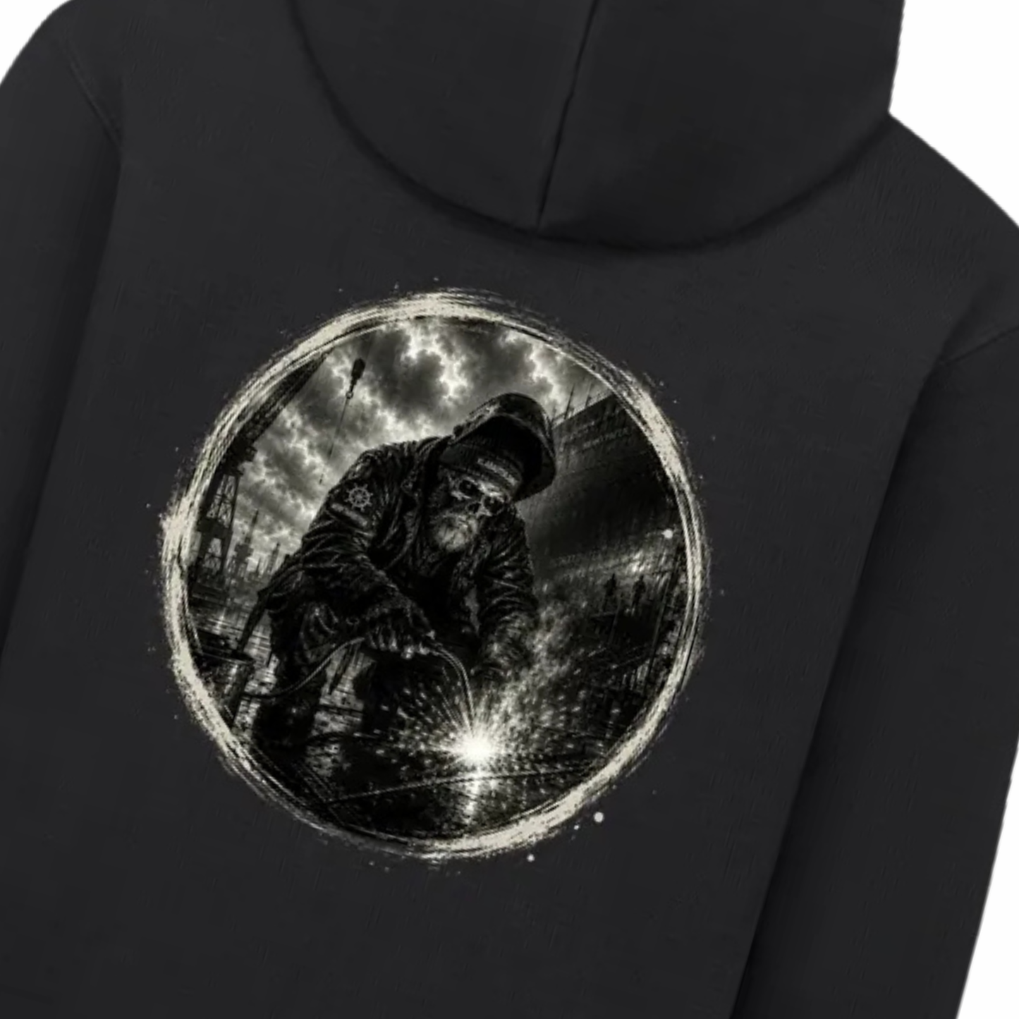 WERFTARBEITER. Hoodie