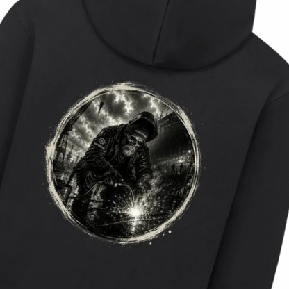 WERFTARBEITER. Hoodie