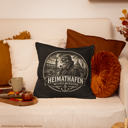 HEIMATHAFEN - WILHELMSHAVEN - KISSEN
